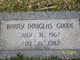 Barry Douglas “Doug” Goode Photo