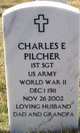  Charles Edward Pilcher