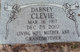  Clevie <I>Alton</I> Dabney