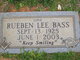 Reuben Lee “Lee” Bass