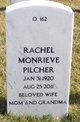  Rachel <I>Shaffer</I> Pilcher