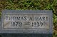  Thomas A Hart