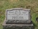  Ernest J. “Ike” Preston