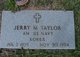  Jerry M Taylor