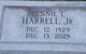  Bennie L Harrell Jr.