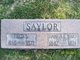  Frederick S “Fred” Saylor
