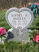  Bertha May <I>Dupoy</I> Dugger