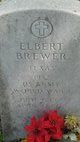 PFC Elbert Brewer