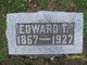  Edward Thomas Trone