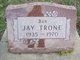  Jay Trone