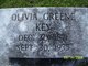  Olivia Ann <I>Greene</I> Key