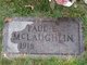  Paul E McLaughlin