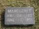  Margueret “Maggie” Helling