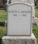  Harvey Godfrey Jackson