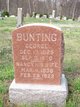  George Charles Bunting