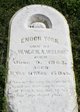  Enoch York Welborn