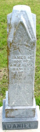  James Madison Daniel III