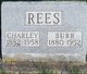  Charley Rees