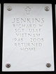  Richard Wesley Jenkins