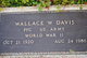  Wallace Davis