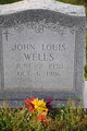  John Louis Wells
