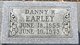  Danny Ray Earley