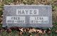  Charles Frederick “Fred” Hayes