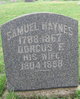  Samuel Haynes