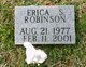  Erica S Robinson