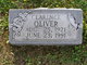  Clarence Oliver