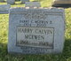  Harry Calvin McEwen Sr.