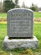 Benjamin Bannister