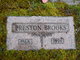  Preston Brooks