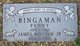  James William Bingaman Jr.