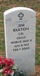  Jim Barton