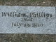  William Phillips