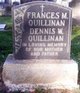  Frances Mary <I>McDonald</I> Quillinan