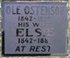  Ole Ostenson