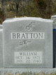  William M. Bratton