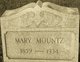  Mary Mountz