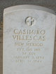 Pvt Casimiro Tafoya Villescas