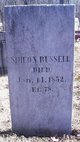  Simeon Russell