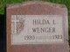  Hilda Irene Wenger