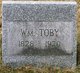  William Toby