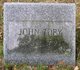  John Toby