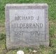  Richard Junior Hildebrand