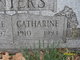  Catharine May <I>Kercher</I> Winters