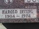  Harold Irving Scott