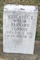  Margaret E. <I>Speights</I> Norris Conway