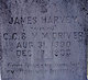  James Harvey Driver